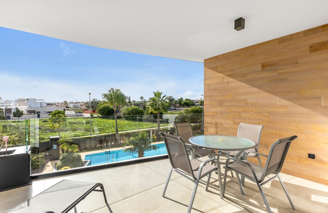 Перепродажа - Квартира - Orihuela Costa