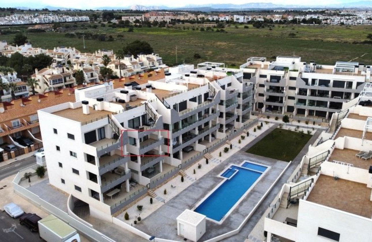 Перепродажа - Квартира - Orihuela Costa