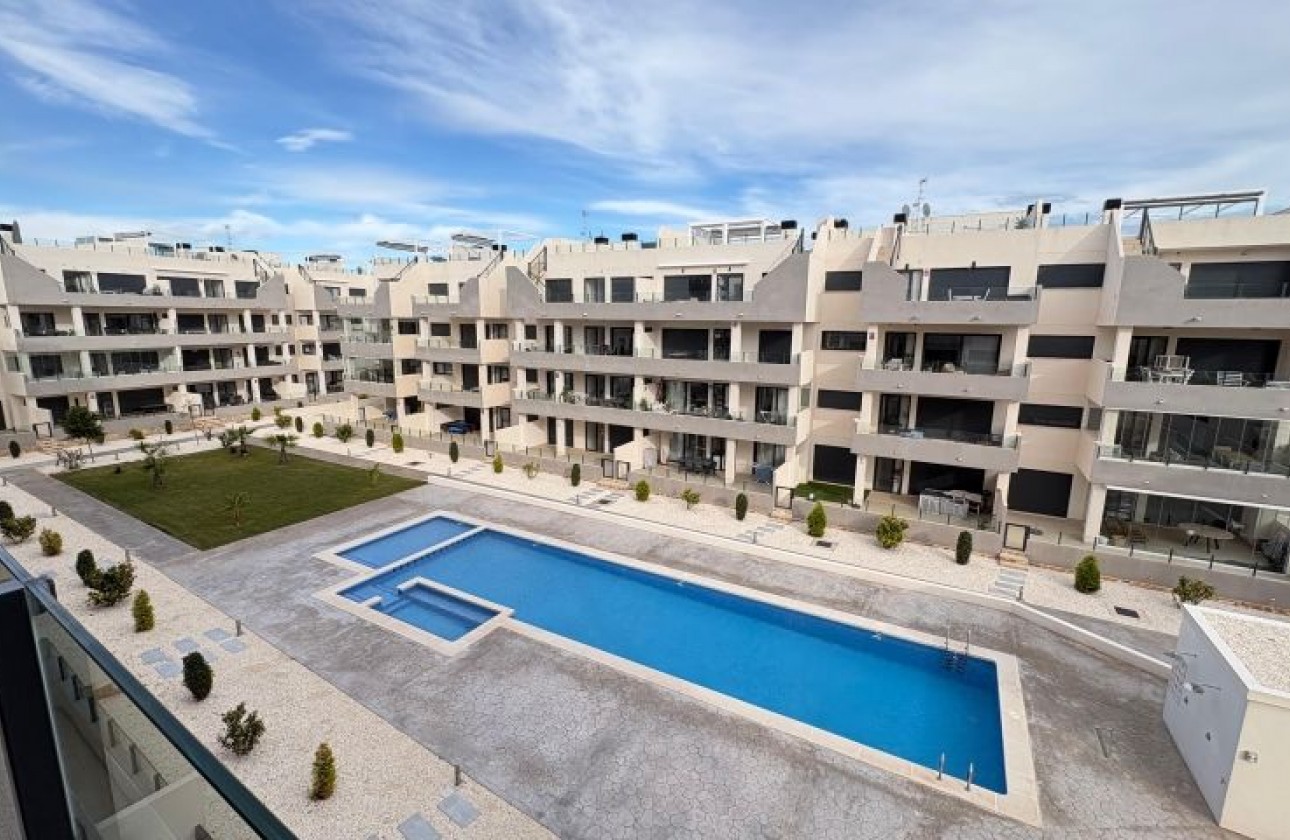 Перепродажа - Квартира - Orihuela Costa