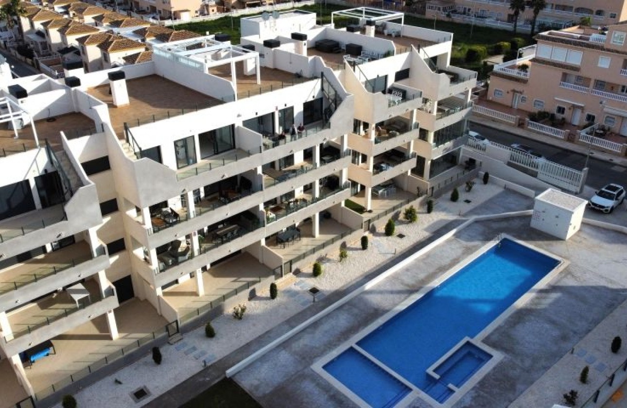 Перепродажа - Квартира - Orihuela Costa
