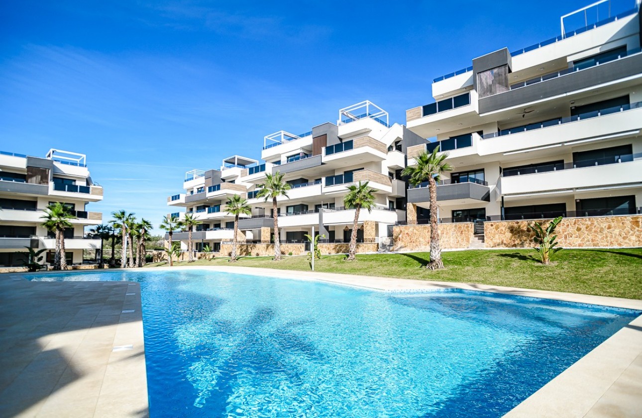 Перепродажа - Квартира - Orihuela Costa