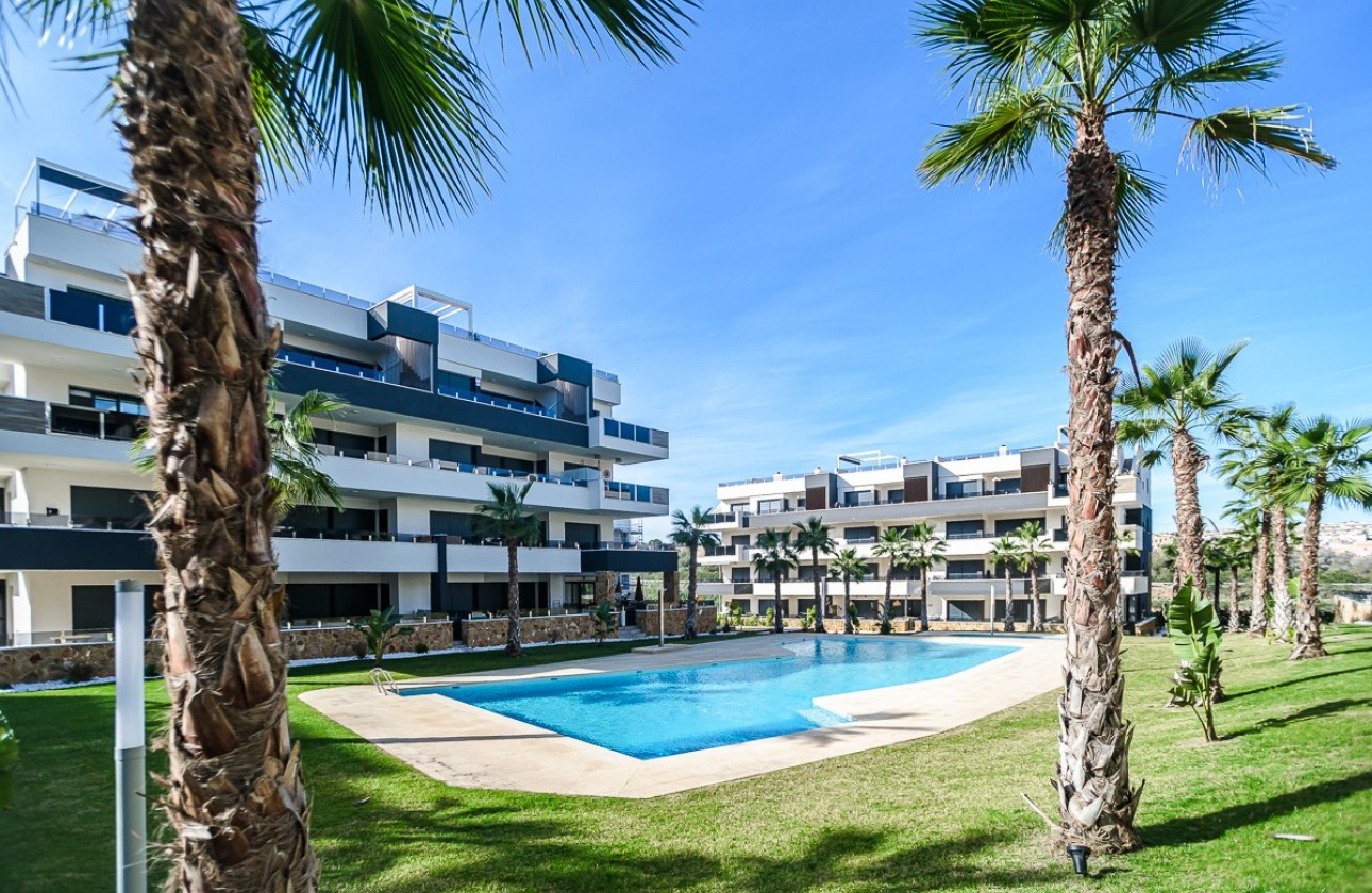 Перепродажа - Квартира - Orihuela Costa