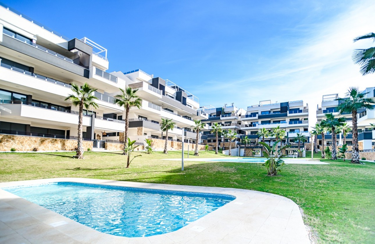 Перепродажа - Квартира - Orihuela Costa
