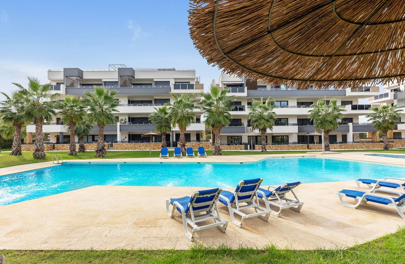 Перепродажа - Квартира - Orihuela Costa