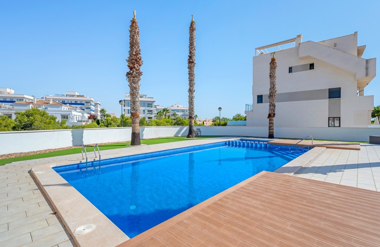 Перепродажа - Квартира - Orihuela Costa