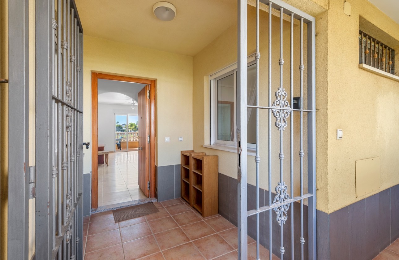 Перепродажа - Квартира - Orihuela Costa