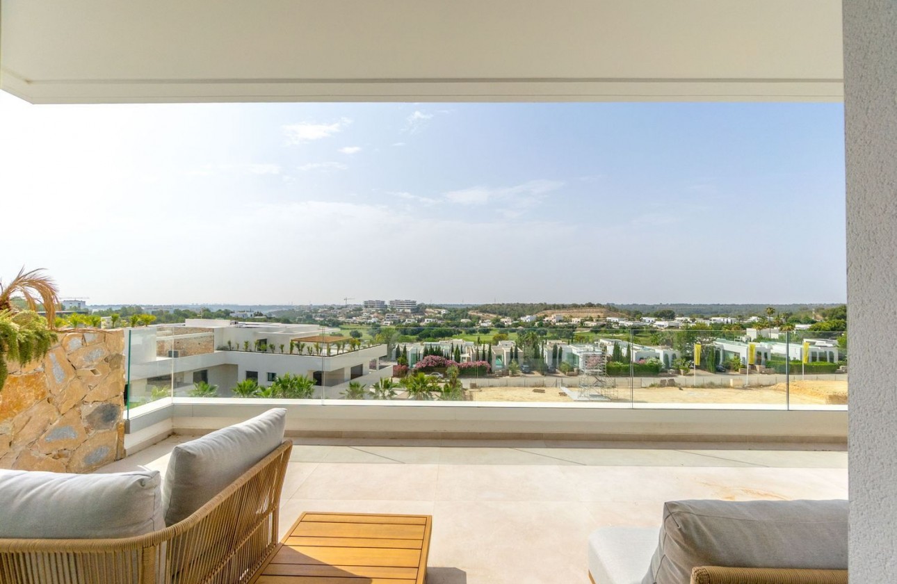 Перепродажа - Квартира - Orihuela - Las Colinas Golf