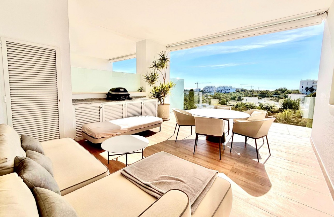 Перепродажа - Квартира - Orihuela - Las Colinas Golf