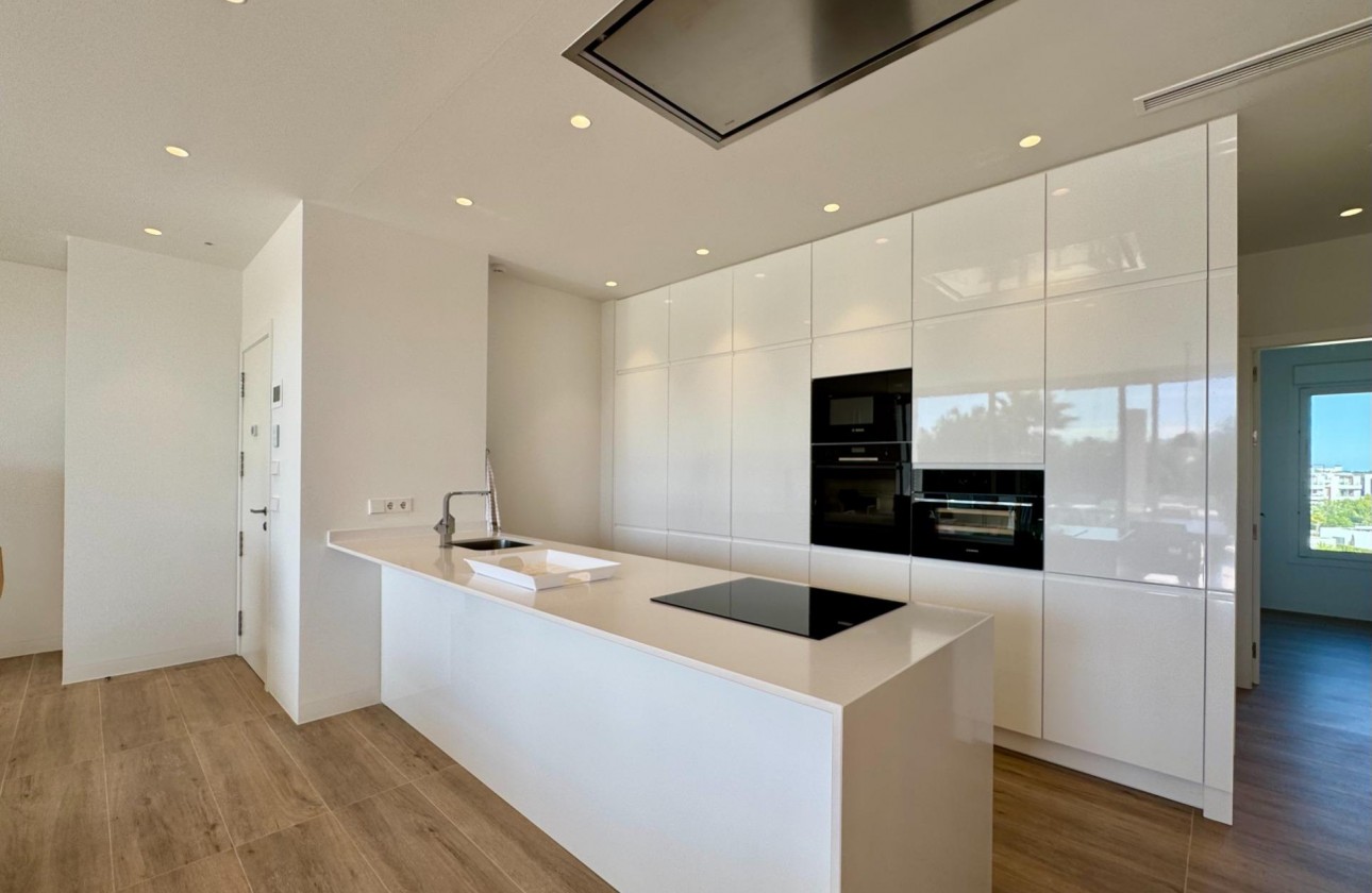 Перепродажа - Квартира - Orihuela - Las Colinas Golf