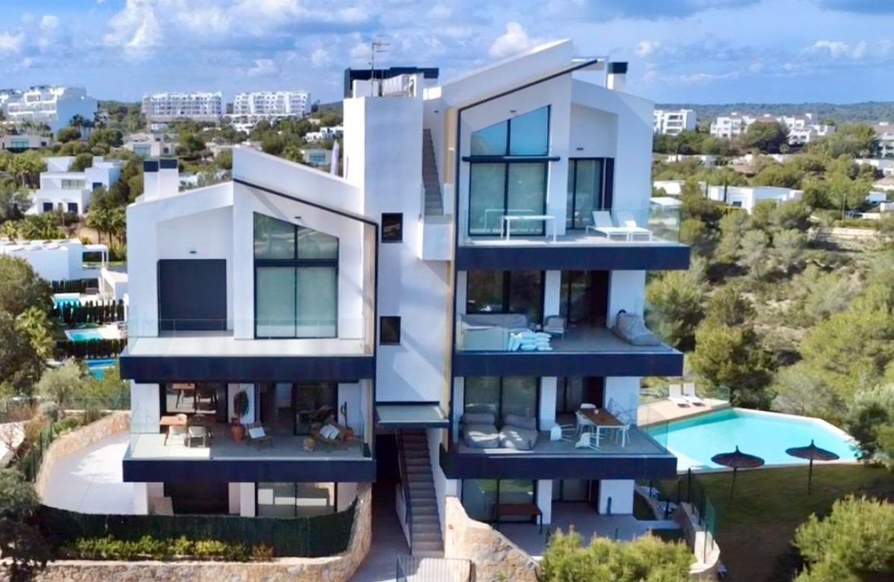 Перепродажа - Квартира - Orihuela - Las Colinas Golf