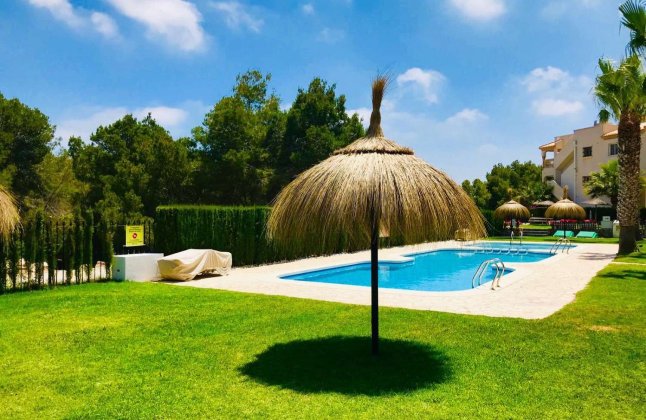 Перепродажа - Квартира - Orihuela - Lomas de Campoamor