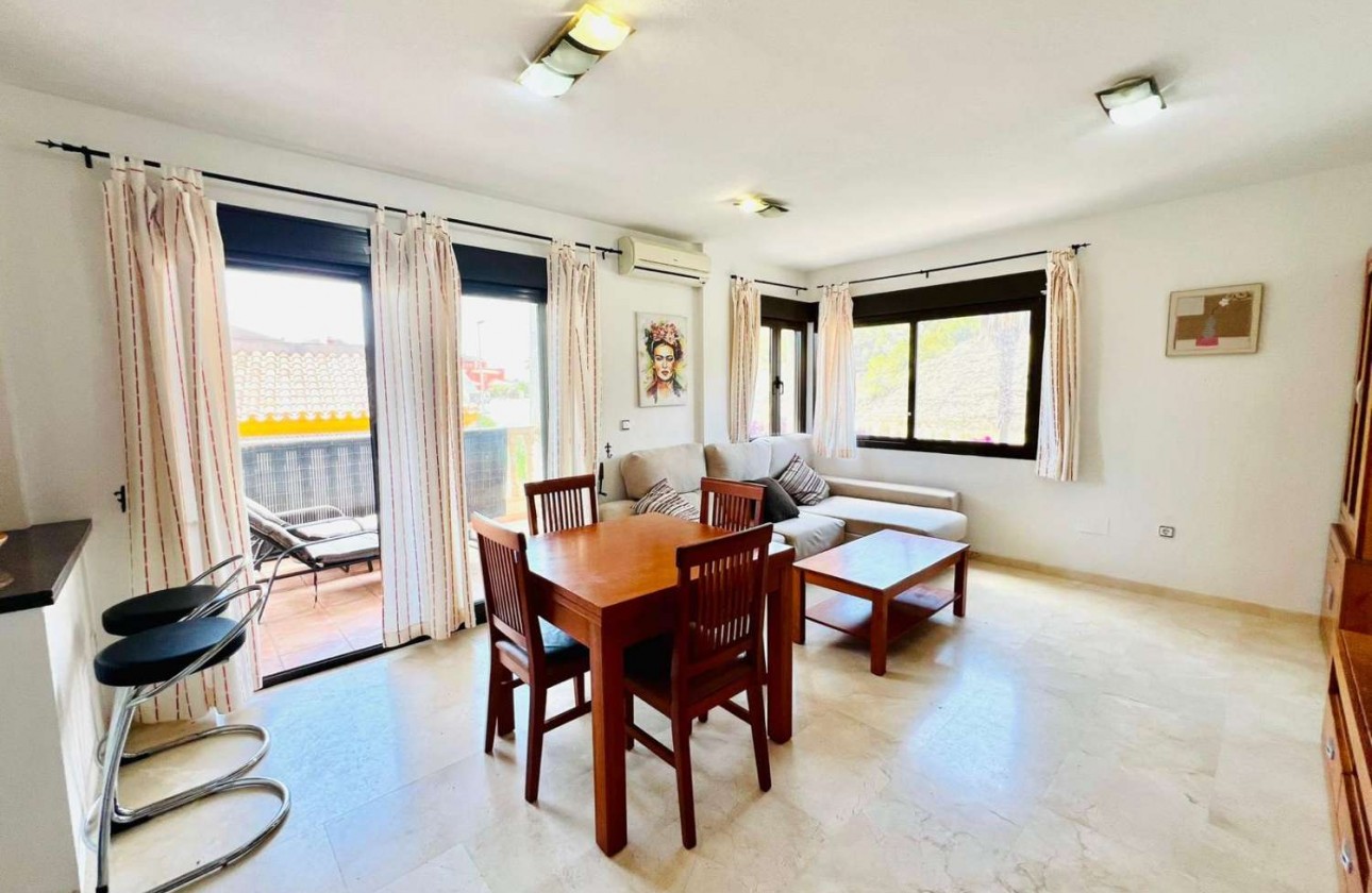 Перепродажа - Квартира - Orihuela - Lomas de Campoamor