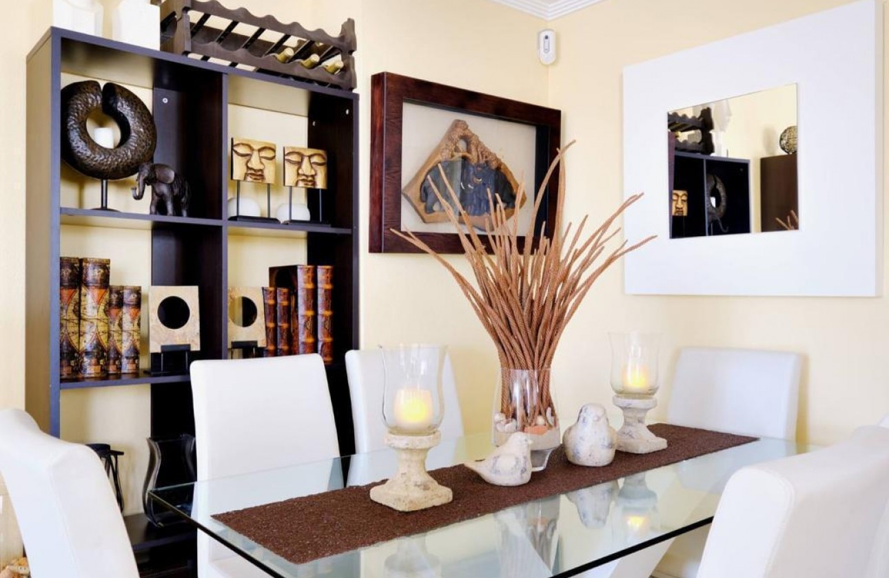 Перепродажа - Квартира - Orihuela - Lomas de Campoamor