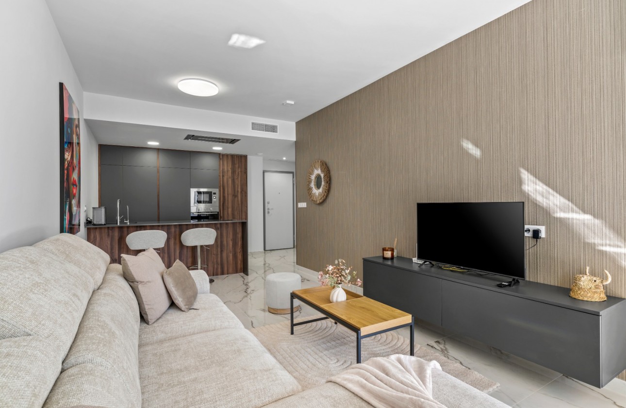 Перепродажа - Квартира - Orihuela - Los Altos