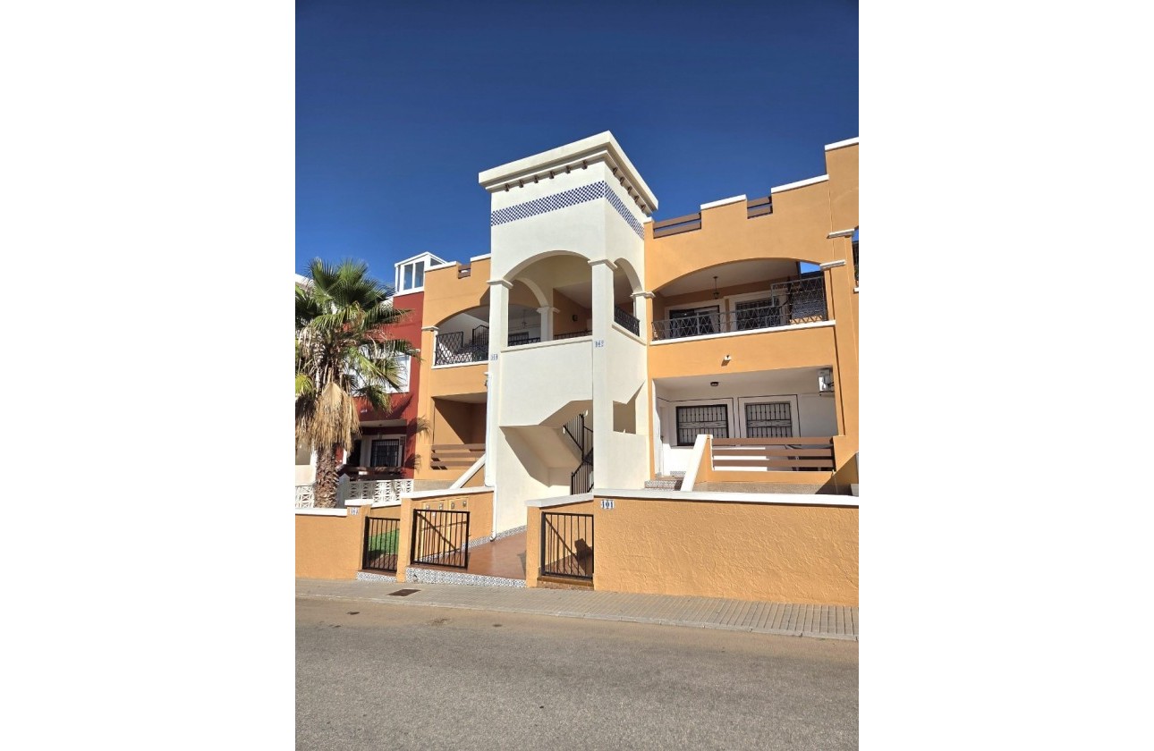 Перепродажа - Квартира - Orihuela - Los Balcones - Los Altos del Edén