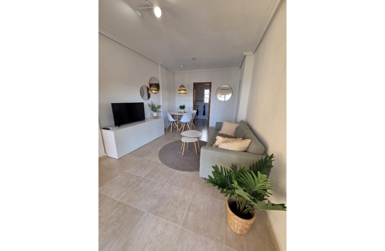 Перепродажа - Квартира - Orihuela - Los Balcones - Los Altos del Edén
