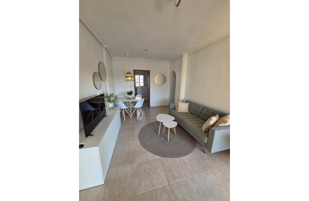 Перепродажа - Квартира - Orihuela - Los Balcones - Los Altos del Edén