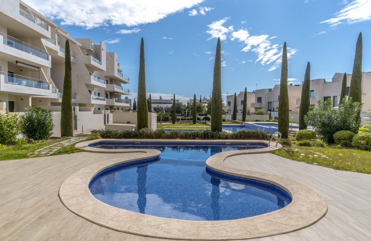 Перепродажа - Квартира - Orihuela - Orihuela Costa