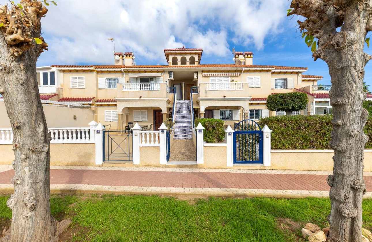 Перепродажа - Квартира - Orihuela - Playa Flamenca