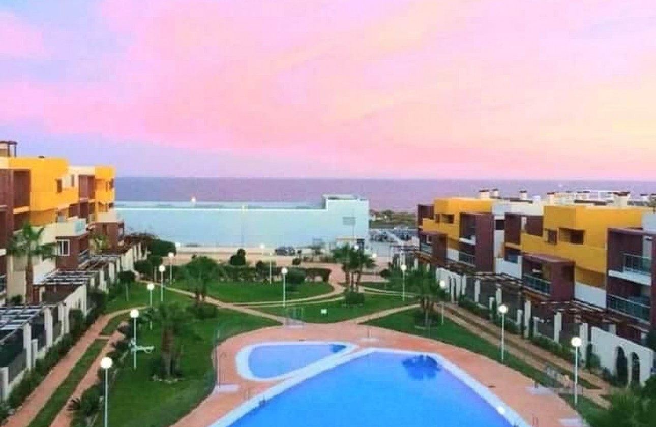 Перепродажа - Квартира - Orihuela - Playa Flamenca