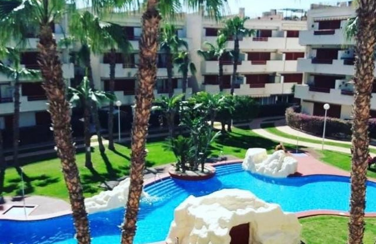 Перепродажа - Квартира - Orihuela - Playa Flamenca