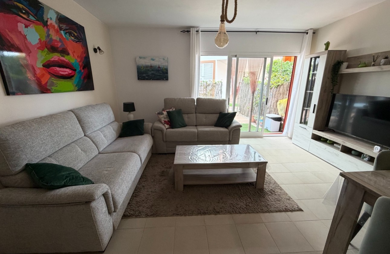 Перепродажа - Квартира - Orihuela - Playa Flamenca