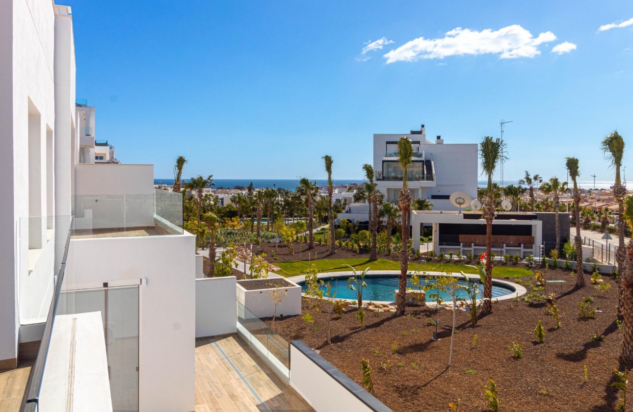 Перепродажа - Квартира - Orihuela - Urbanización Perla del Mar