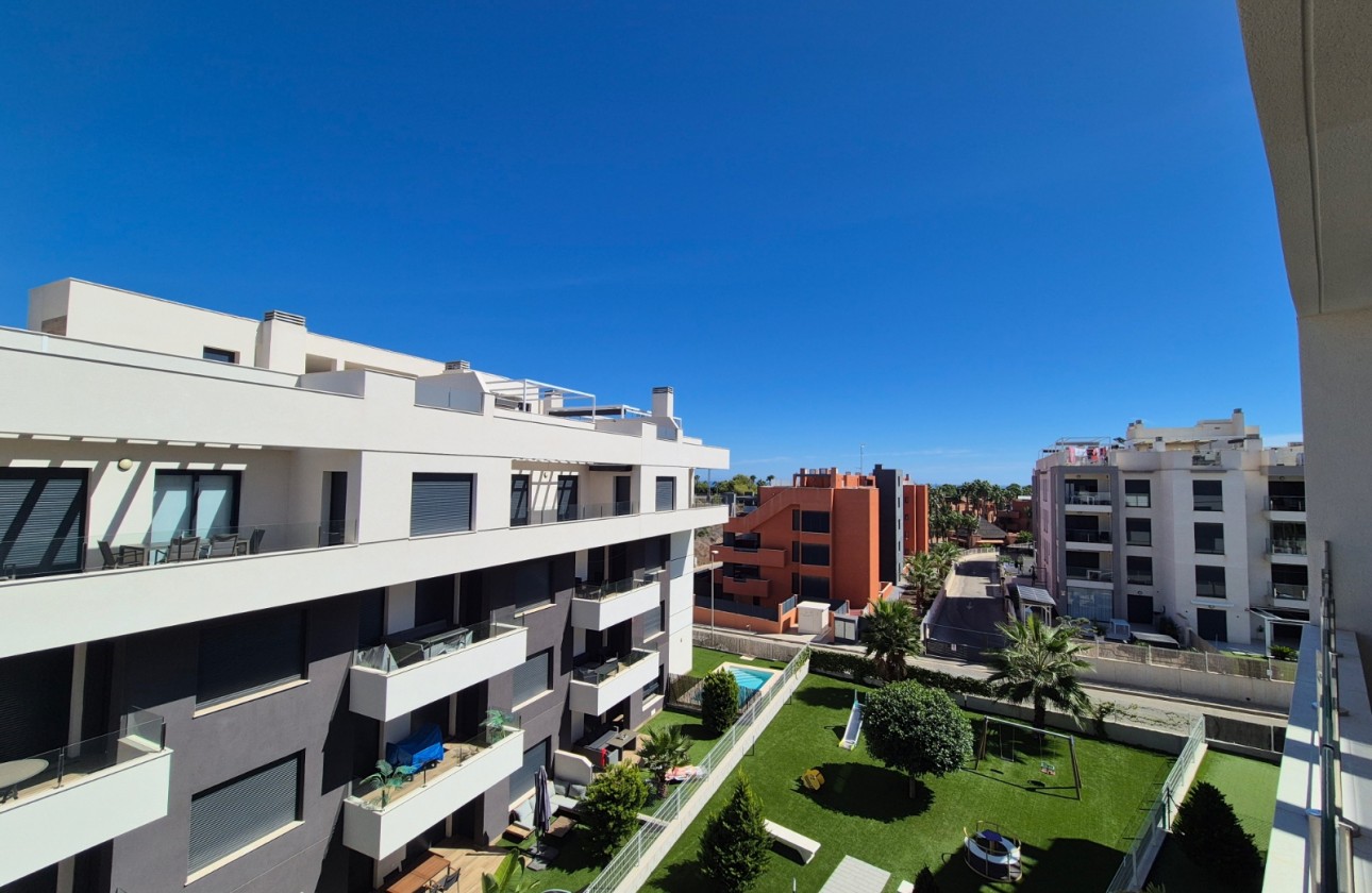 Перепродажа - Квартира - Orihuela - Villamartín