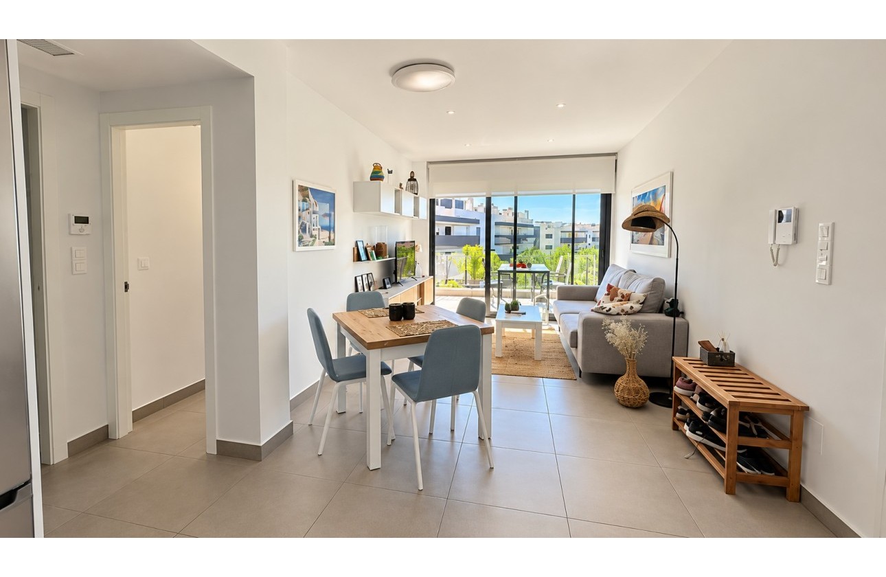 Перепродажа - Квартира - Orihuela - Villamartín