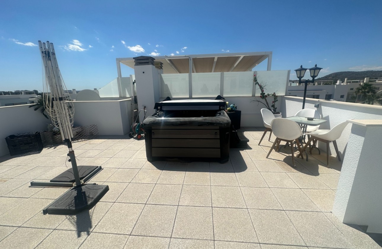 Перепродажа - Квартира - Orihuela - Vistabella Golf