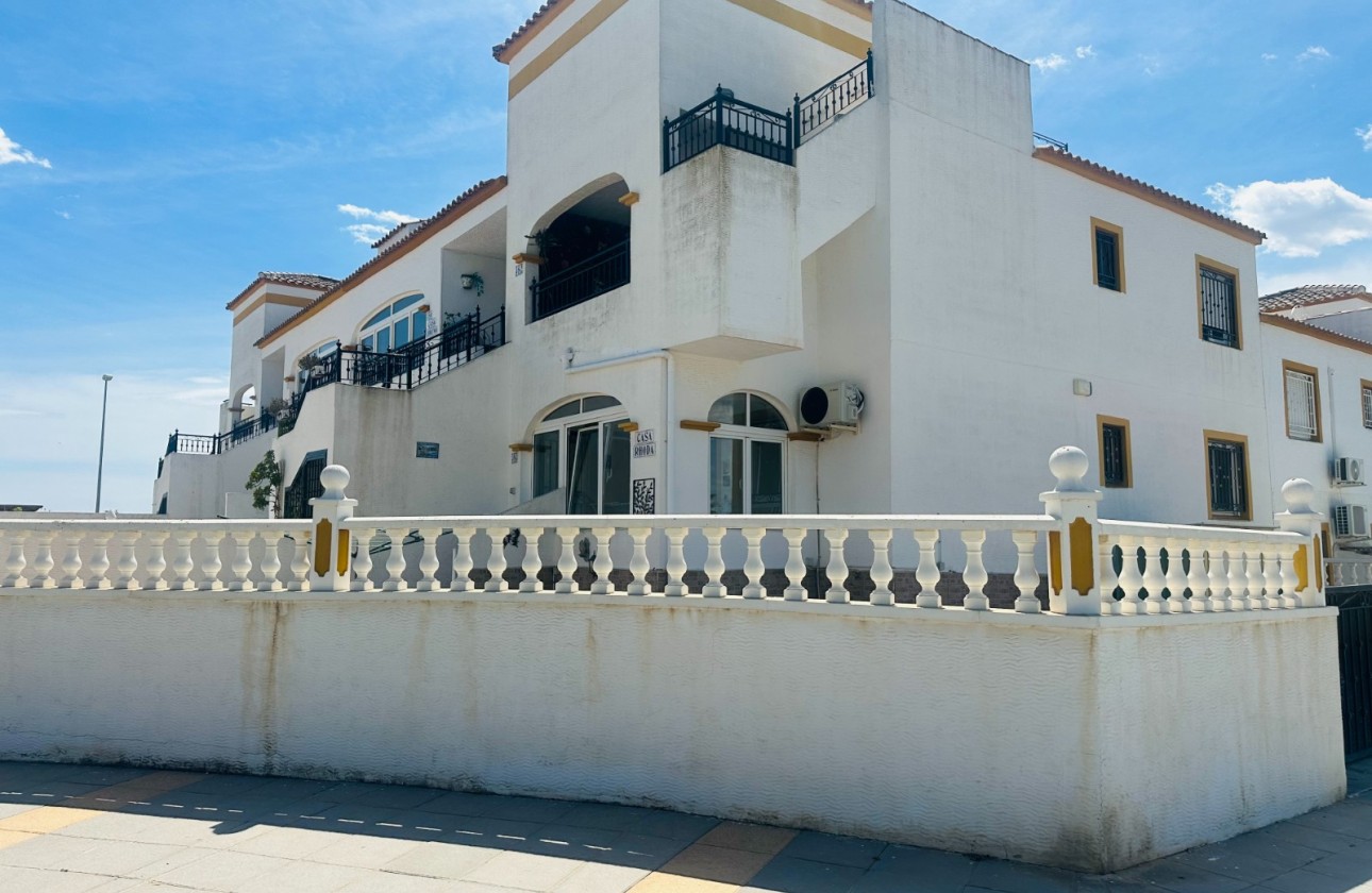 Перепродажа - Квартира - Orihuela - Vistabella Golf