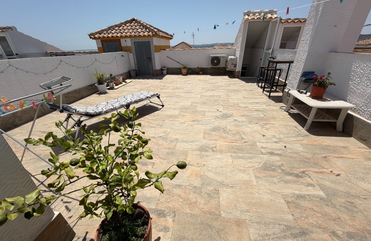 Перепродажа - Квартира - Orihuela - Vistabella Golf