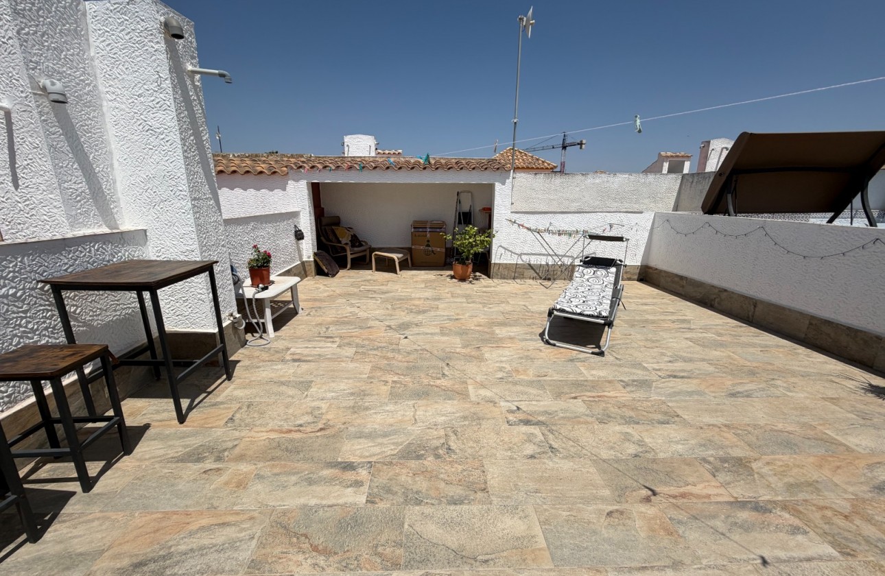 Перепродажа - Квартира - Orihuela - Vistabella Golf