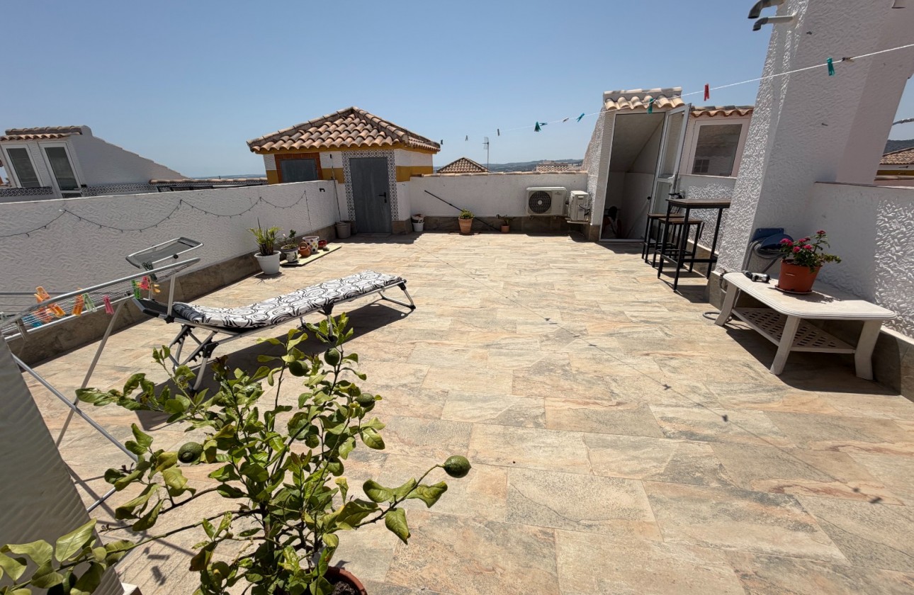 Перепродажа - Квартира - Orihuela - Vistabella Golf