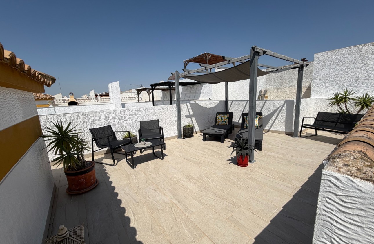 Перепродажа - Квартира - Orihuela - Vistabella Golf
