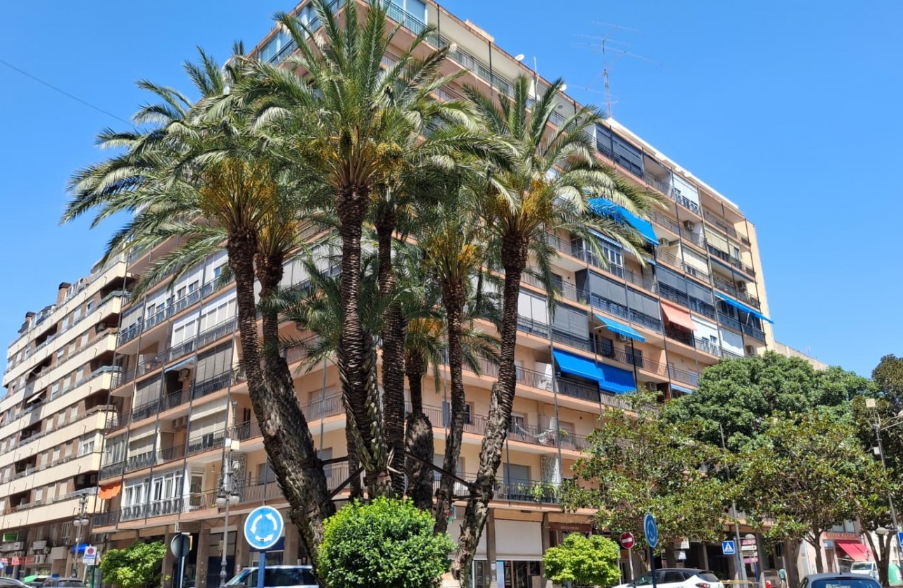 Перепродажа - Квартира - Orihuela