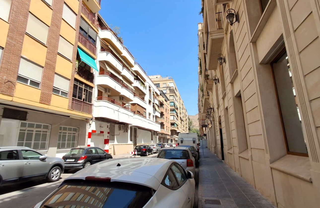 Перепродажа - Квартира - Orihuela