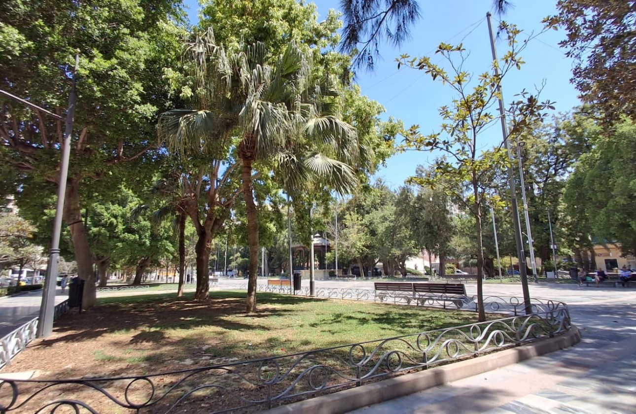 Перепродажа - Квартира - Orihuela