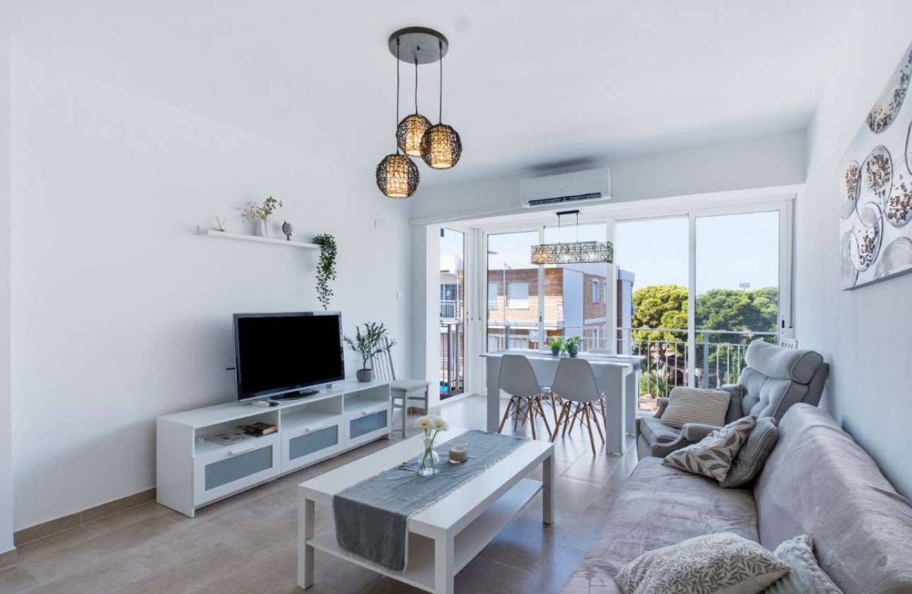 Перепродажа - Квартира - Orihuela
