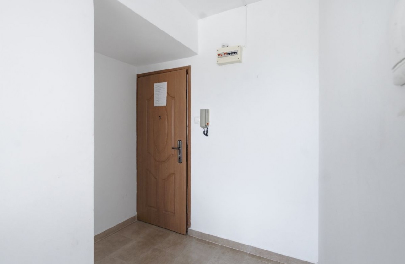 Перепродажа - Квартира - Orihuela