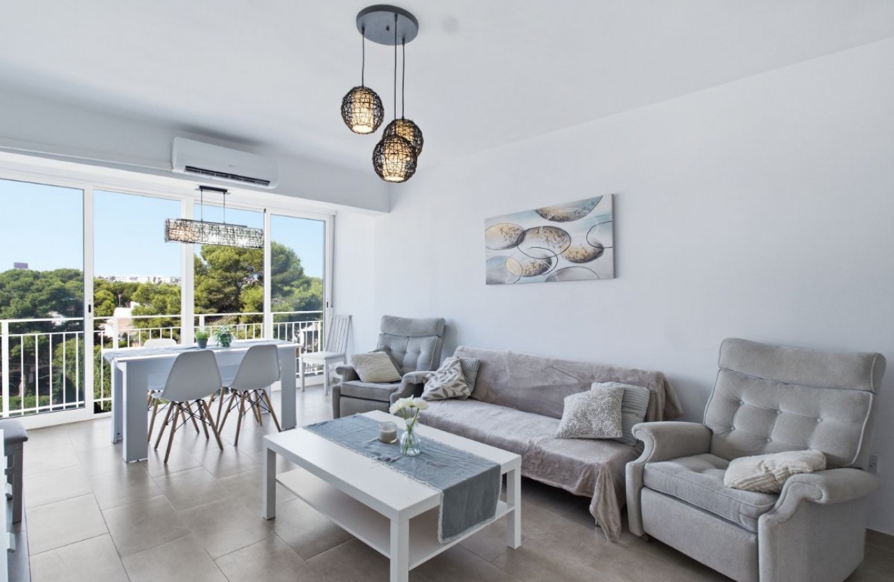 Перепродажа - Квартира - Orihuela