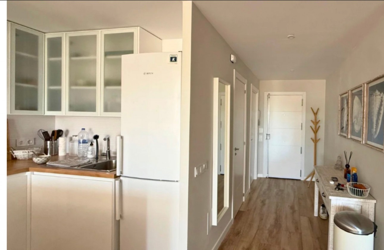 Перепродажа - Квартира - Palma de Mallorca - Sant Agustí