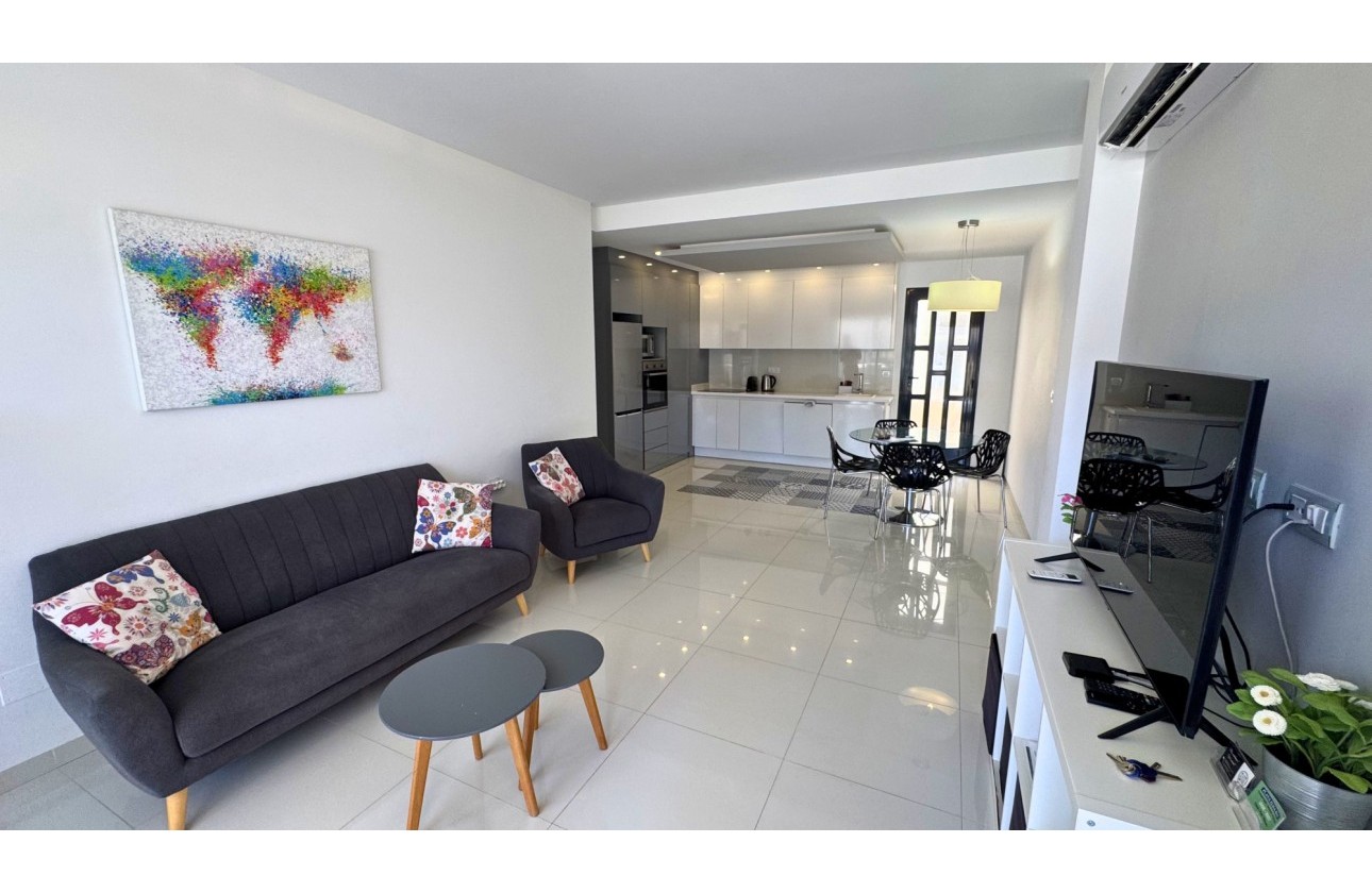 Перепродажа - Квартира - Pilar de la Horadada - La Torre De La Horadada