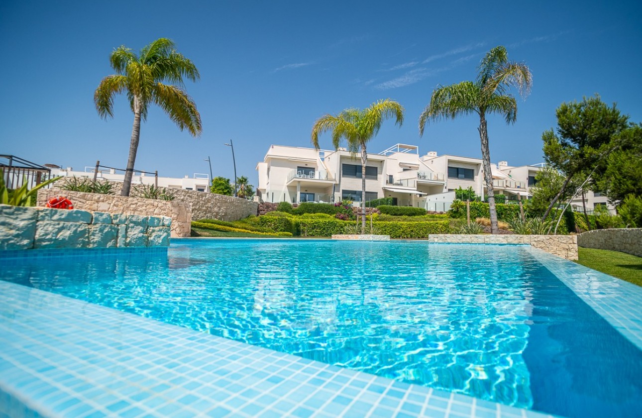 Перепродажа - Квартира - Pilar de la Horadada - Lo Romero Golf