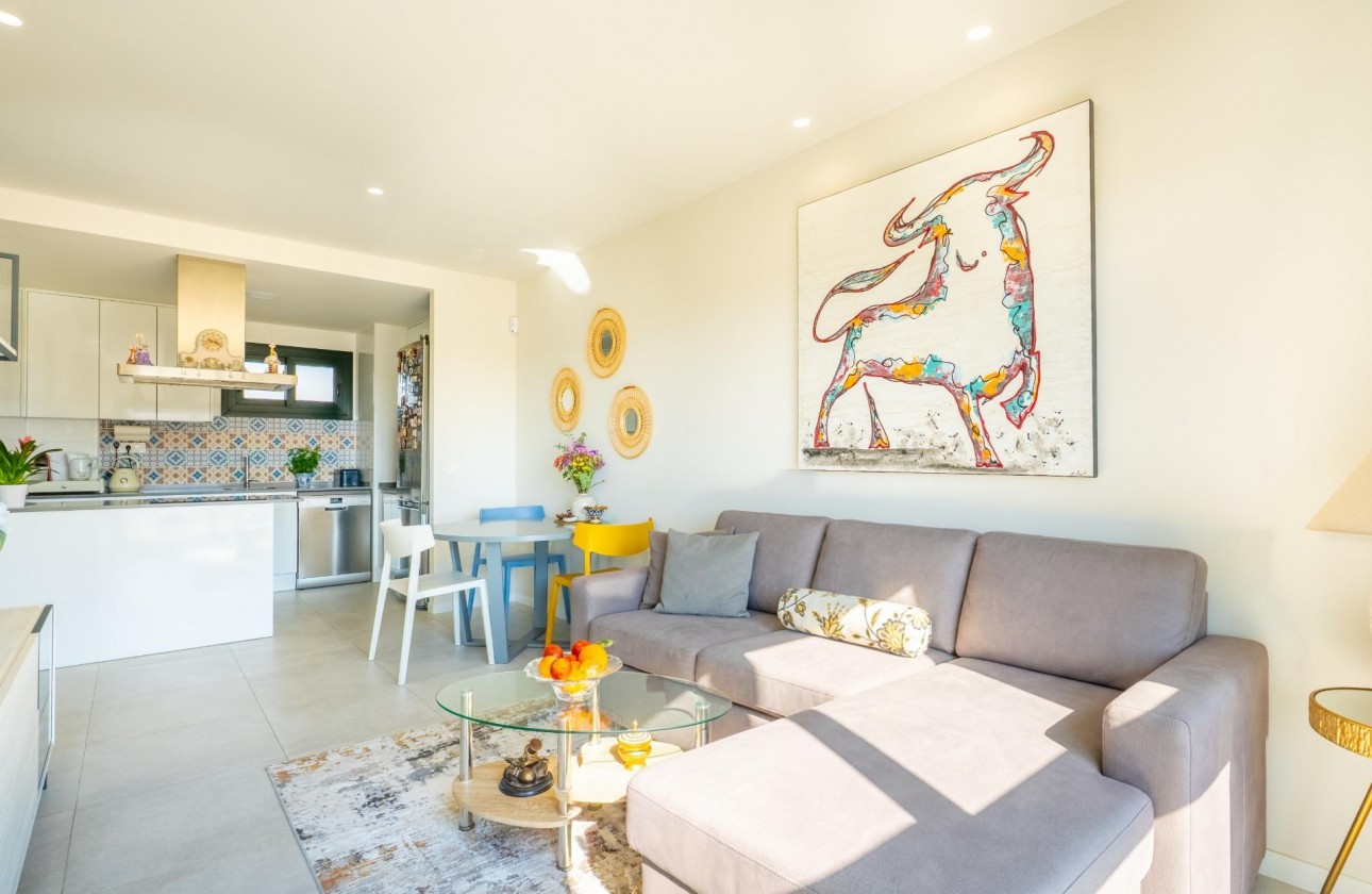 Перепродажа - Квартира - Pilar de la Horadada - Mil Palmeras