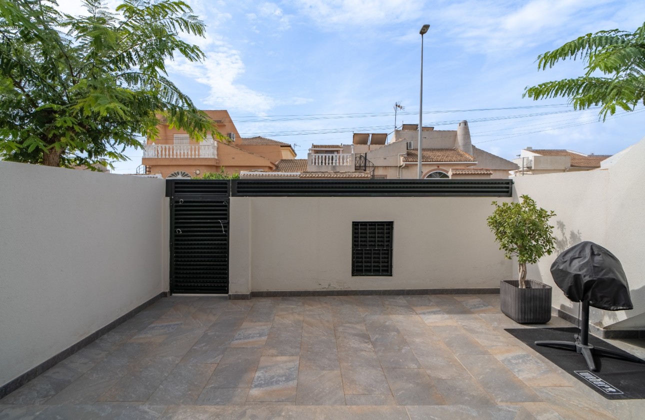 Перепродажа - Квартира - Pilar de la Horadada - Mil Palmeras