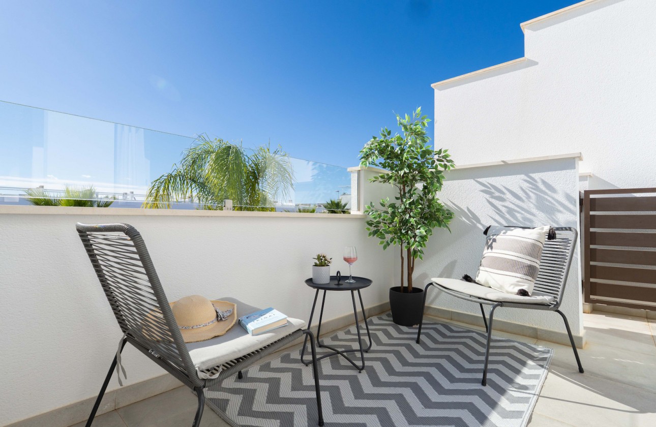 Перепродажа - Квартира - Pilar de la Horadada - Torre de la Horadada