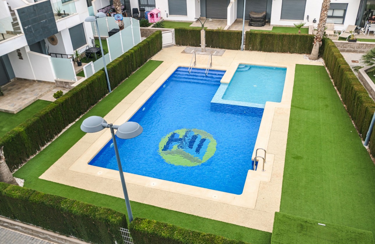 Перепродажа - Квартира - Pilar de la Horadada - Torre de la Horadada