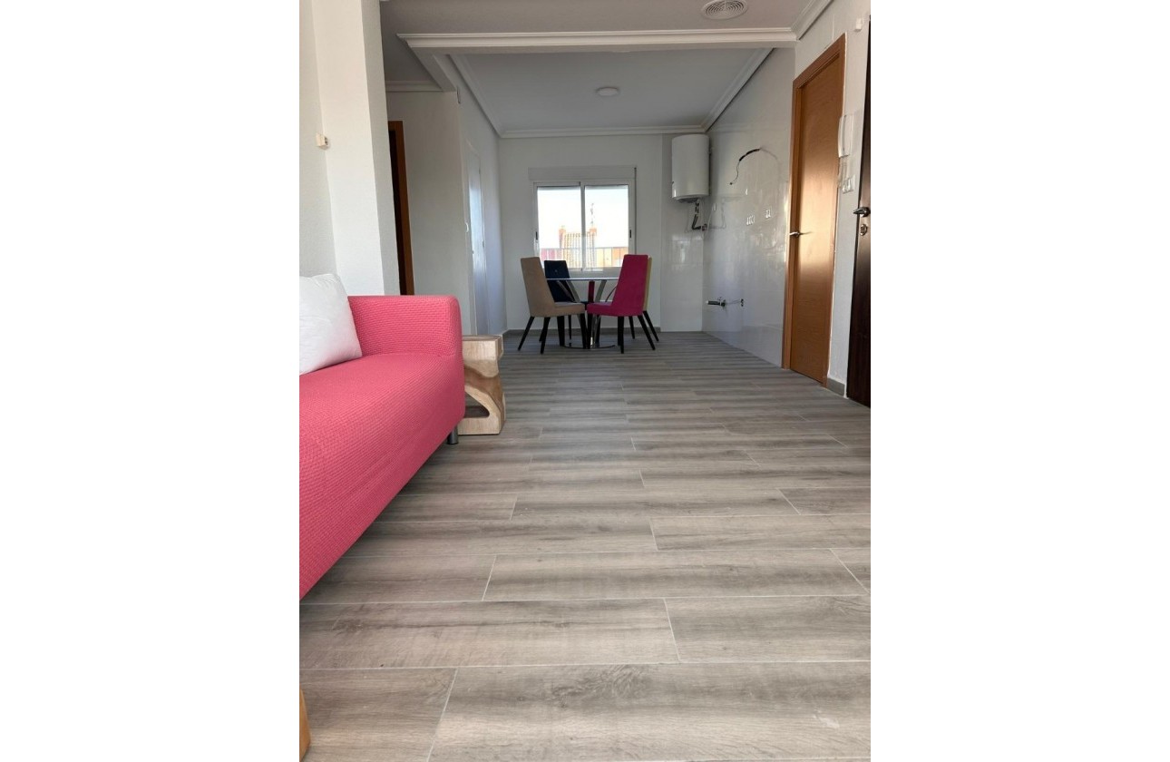 Перепродажа - Квартира - Pilar de la Horadada - Torre de la Horadada