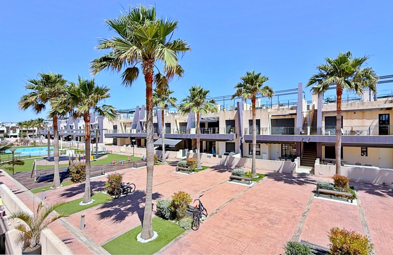 Перепродажа - Квартира - Pilar de la Horadada - Torre de la Horadada